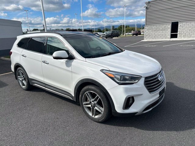 2019 Hyundai Santa Fe XL Limited Ultimate