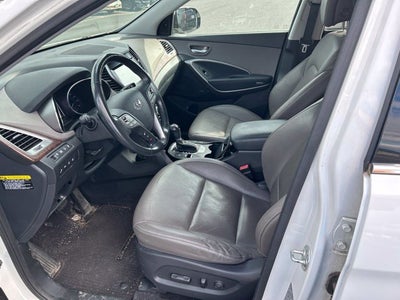 2019 Hyundai Santa Fe XL Limited Ultimate
