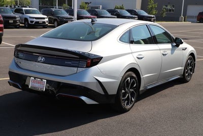 2025 Hyundai Sonata SEL