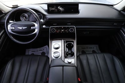 2024 Genesis GV80 2.5T AWD
