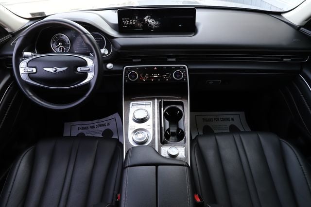 2024 Genesis GV80 2.5T AWD