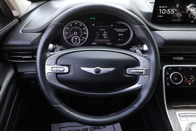 2024 Genesis GV80 2.5T AWD