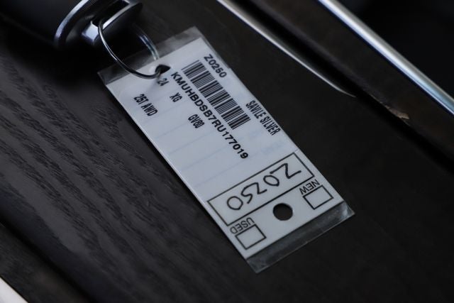 2024 Genesis GV80 2.5T AWD