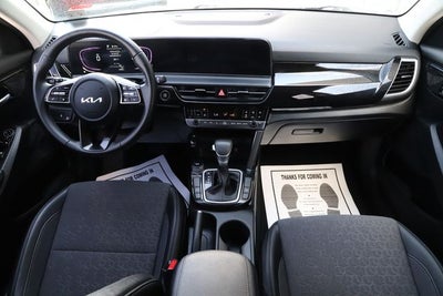 2025 Kia Seltos S