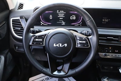 2025 Kia Seltos S