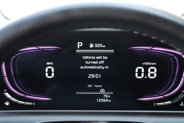 2025 Kia Seltos S