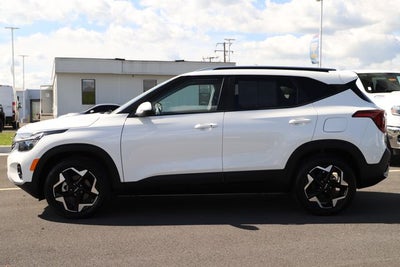 2025 Kia Seltos S
