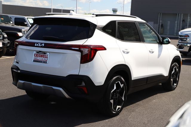 2025 Kia Seltos S
