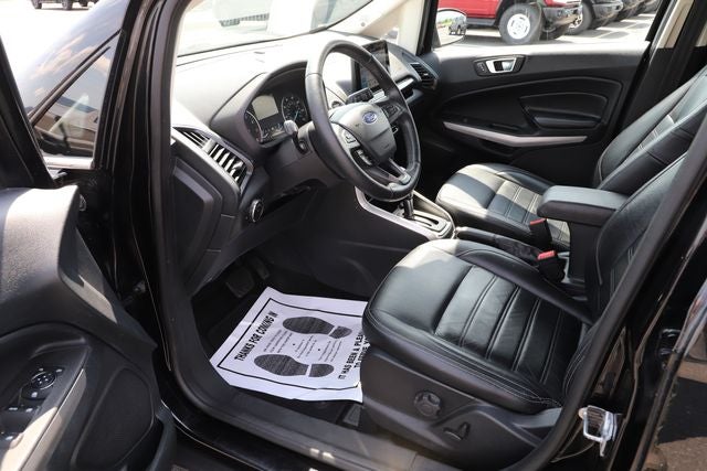 2018 Ford EcoSport Titanium
