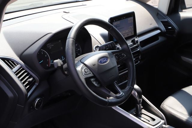 2018 Ford EcoSport Titanium