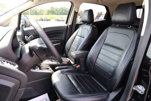 2018 Ford EcoSport Titanium