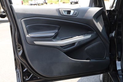 2018 Ford EcoSport Titanium