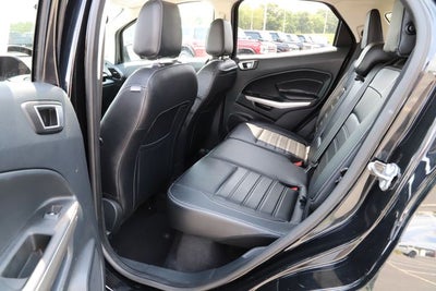 2018 Ford EcoSport Titanium