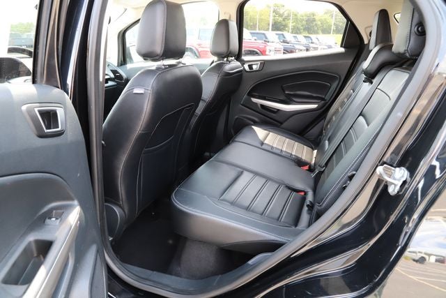 2018 Ford EcoSport Titanium