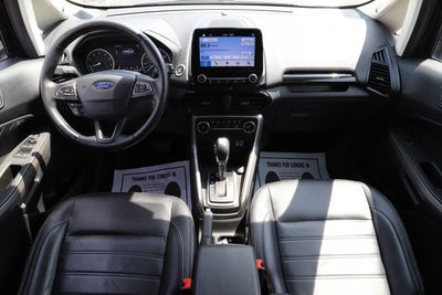 2018 Ford EcoSport Titanium