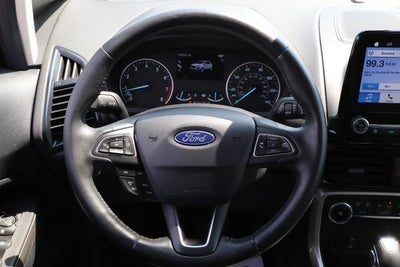 2018 Ford EcoSport Titanium