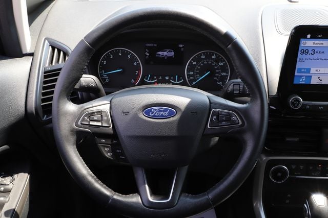 2018 Ford EcoSport Titanium