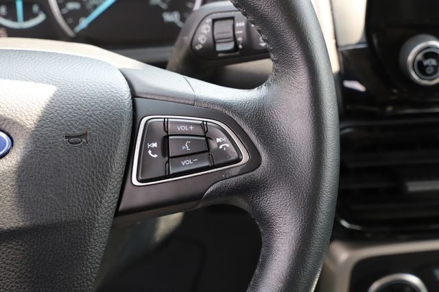 2018 Ford EcoSport Titanium