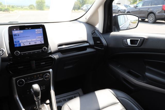 2018 Ford EcoSport Titanium