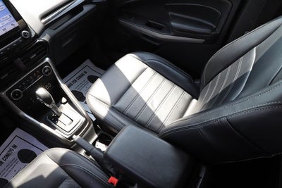 2018 Ford EcoSport Titanium