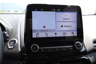 2018 Ford EcoSport Titanium
