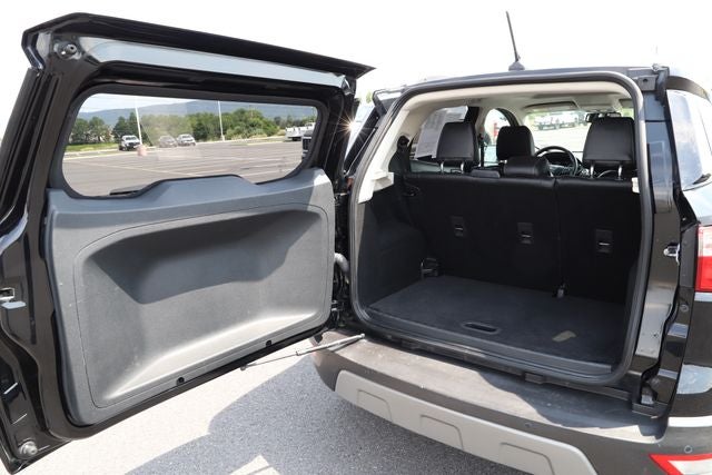 2018 Ford EcoSport Titanium