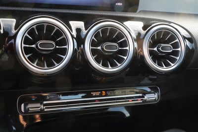 2025 Mercedes-Benz CLA 250 Coupe 4MATIC®