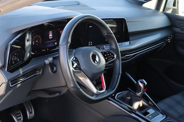 2023 Volkswagen Golf GTI 2.0T Autobahn