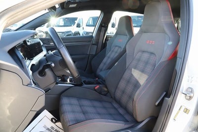 2023 Volkswagen Golf GTI 2.0T Autobahn