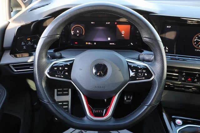 2023 Volkswagen Golf GTI 2.0T Autobahn