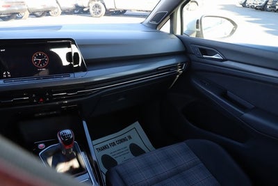 2023 Volkswagen Golf GTI 2.0T Autobahn