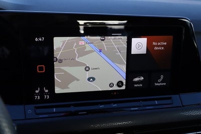 2023 Volkswagen Golf GTI 2.0T Autobahn