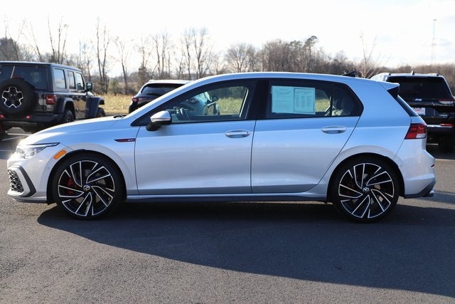 2023 Volkswagen Golf GTI 2.0T Autobahn