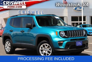 2020 Jeep Renegade Sport 4x4