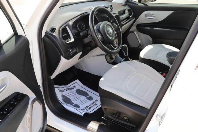 2022 Jeep Renegade Latitude 4x4