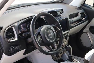 2022 Jeep Renegade Latitude 4x4