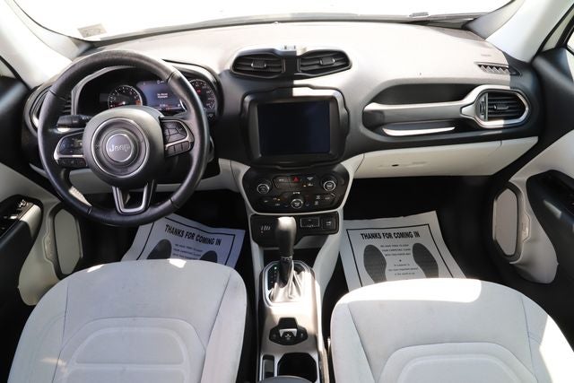 2022 Jeep Renegade Latitude 4x4