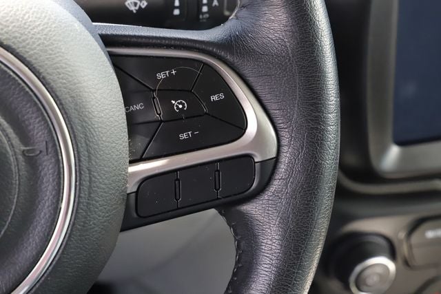 2022 Jeep Renegade Latitude 4x4