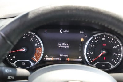 2022 Jeep Renegade Latitude 4x4