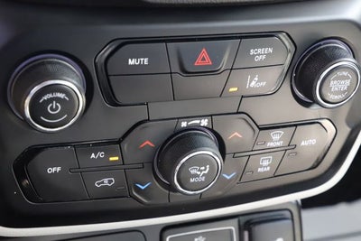 2022 Jeep Renegade Latitude 4x4