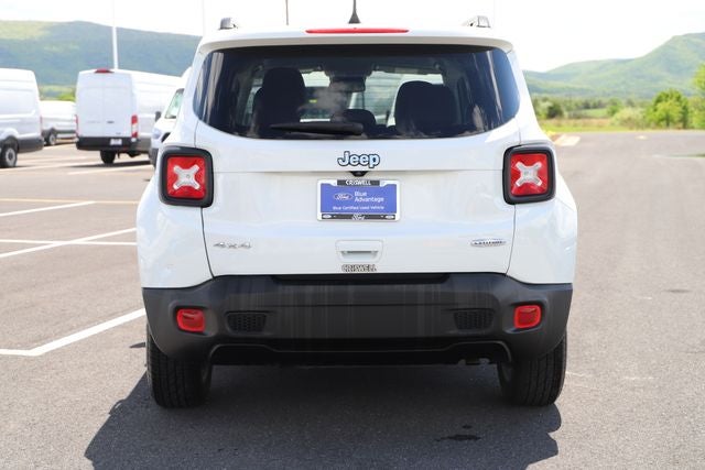 2022 Jeep Renegade Latitude 4x4