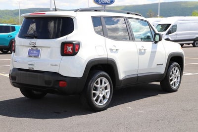 2022 Jeep Renegade Latitude 4x4