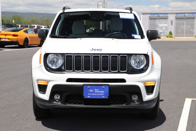 2022 Jeep Renegade Latitude 4x4