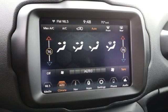 2023 Jeep Renegade Trailhawk 4x4