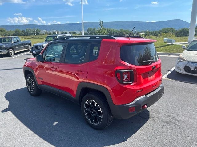 2023 Jeep Renegade Trailhawk
