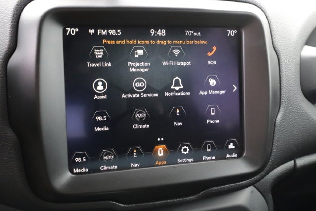 2023 Jeep Renegade Trailhawk 4x4