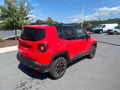 2023 Jeep Renegade Trailhawk