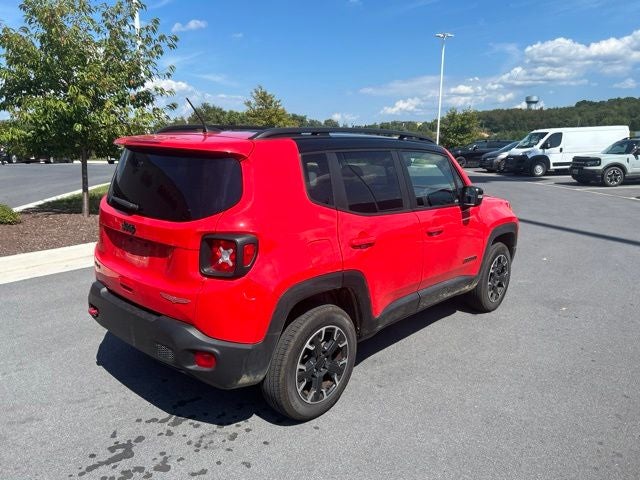 2023 Jeep Renegade Trailhawk