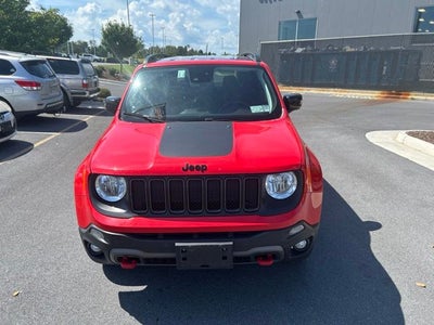 2023 Jeep Renegade Trailhawk