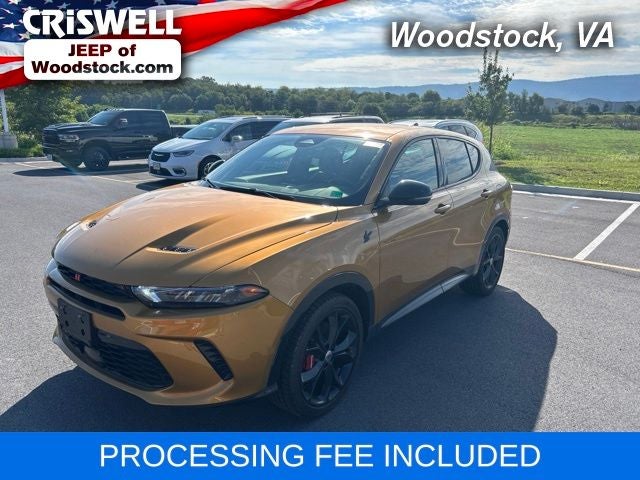 2024 Dodge Hornet R/T